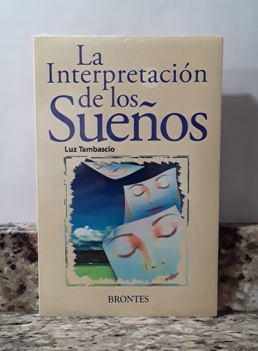 Libro La Interpretacion De Sueños - Luz Tambascio