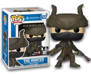 Juegos Funko Pop Playstation Bloodborne - El Cazador 622