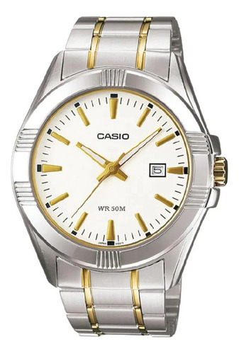 Reloj Marca Casio Mtp-1308sg-7a Original