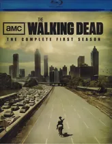 Comprar The Walking Dead Temporada 1 Uno Primera Blu-ray