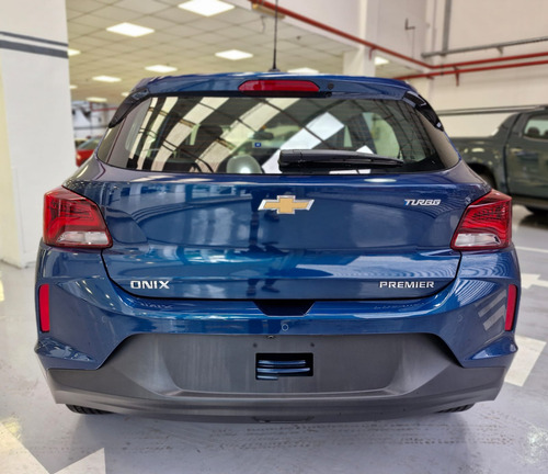 Chevrolet Onix 1.0 Turbo Premier At