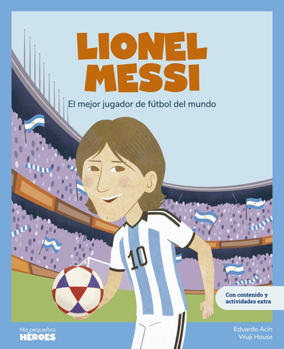 Lionel Messi - Acin, Eduardo