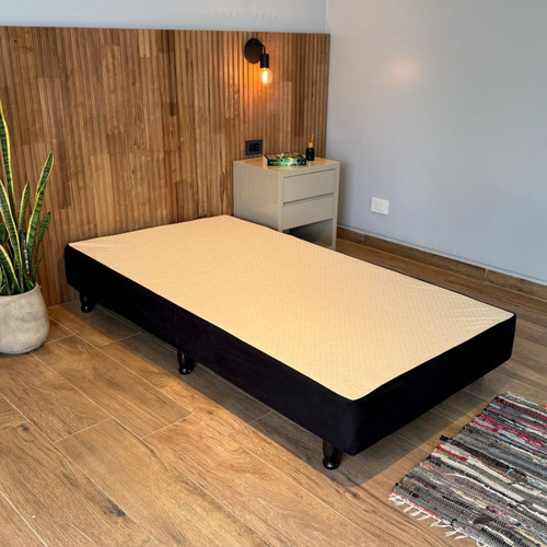 Base Sommier 1 Plaza (80x190cm)