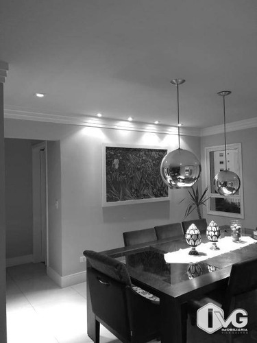 Imagem 9 de 18 de Apartamento À Venda, 250 M² Por R$ 2.200.000,00 - Vila Progresso - Guarulhos/sp - Ap1842