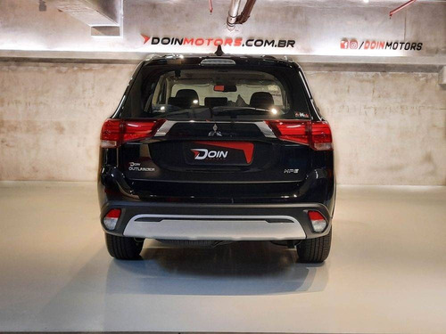Imagem 5 de 14 de Mitsubishi Outlander 2.0 Mivec Gasolina Hpe Automático