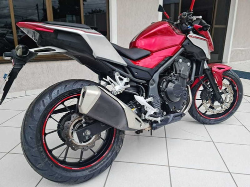 Imagem 6 de 15 de Honda Cb 500f