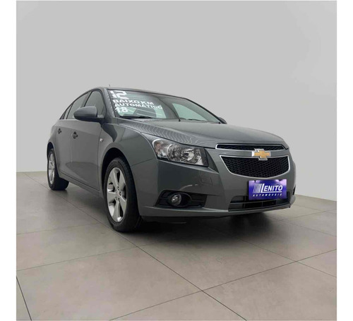 Chevrolet Cruze 1.8 LT 16V FLEX 4P AUTOMÁTICO