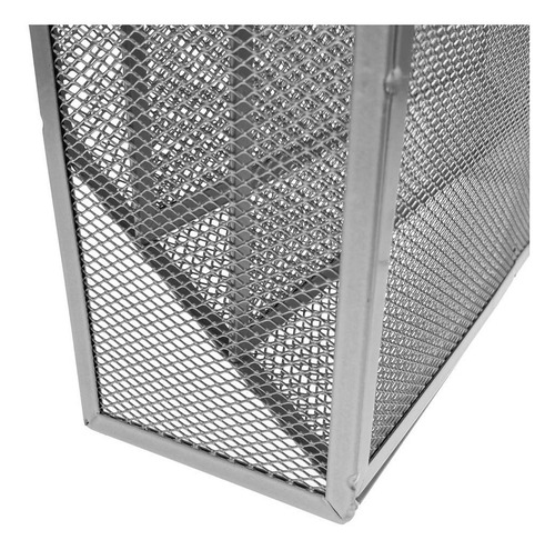 Organizador De Folders De Malla Mesh