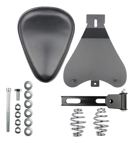 Y 1 Juego De Motocicleta Para Harley Custom Chopper