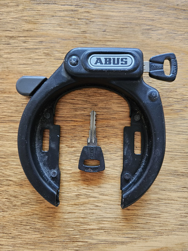 Abus Amparo Candado Moto/bici