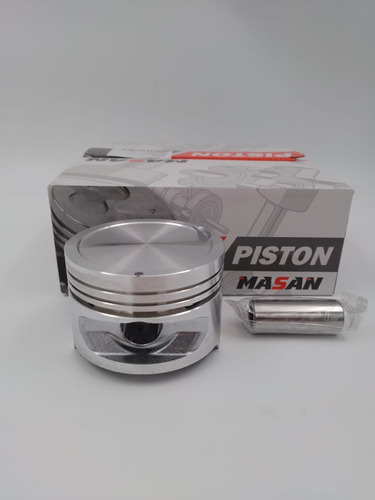 Jgo. Piston Hyundai Accent 1.5 - 0.20