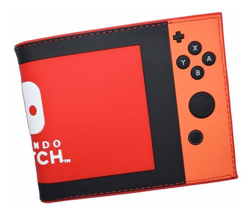 Merceria Nintendo Switch Clasico Red