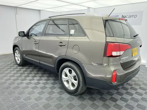 Kia Sorento 2.4 Sorento 4x4