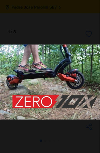 Zero X10