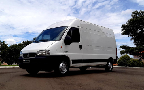 Fiat Ducato 2.3 Multijet Longo Teto Alto Economy 5p