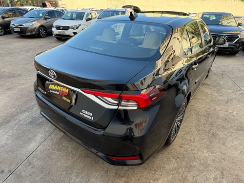 Toyota Corolla Corolla 1.8 VVT-I HYBRID FLEX ALTIS PREMIUM CVT