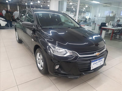 Chevrolet Onix 1.0