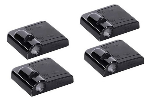 Luz De Cortesia O Proyector Led De Logo Varios For Puerta