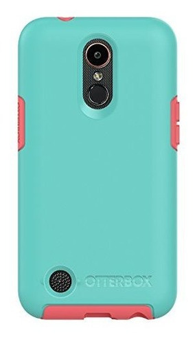 Otterbox Symmetry Serie Para LG K20v / LG K20 Más / LG Harmo