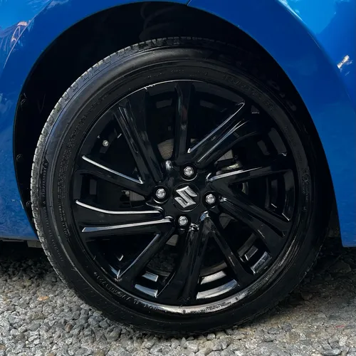 Suzuki Swift 1.2 Hybrid