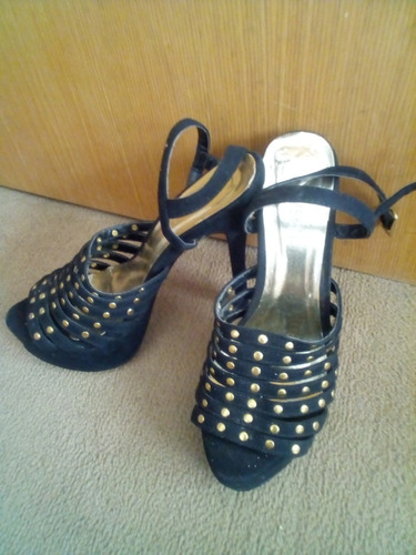 Sandalias Marca Forever 21- No Envio