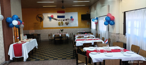 Alquiler Salón Fiestas