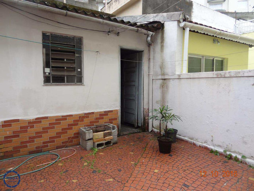 Casa Com 4 Dorms, Embaré, Santos - R$ 950 Mil, Cod: 12570 - V12570