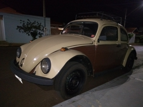 Volkswagen Fusca