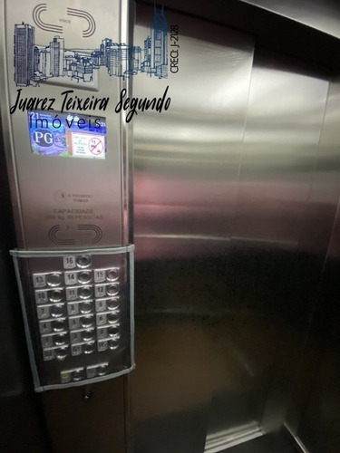 Imagem 11 de 30 de Apartamento 4/4 Com 2 Suítes Amplo No Cidade Jardim Para Venda Oportunidade! - 02164 - 2886981
