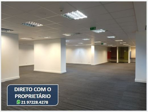 Imagem 1 de 19 de Sala Comercial Para Alugar Na Rua Victor Civita, Jacarepaguá, Rio De Janeiro - Rj - Liv-9318
