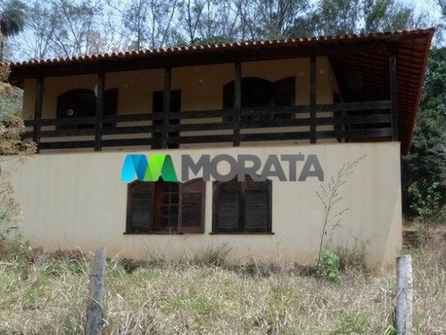 Imagem 3 de 15 de Fazenda - Zona Rural - Ref: 4350 - V-mta4350