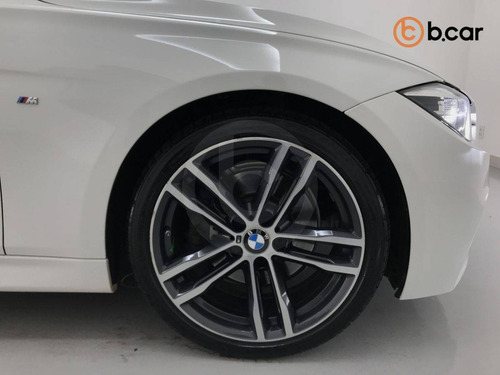 Imagem 7 de 15 de Bmw 328i 2.0 M Sport 16v Activeflex 4p Automático