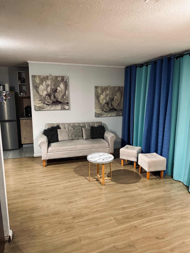 Impecable Depto 2 Dormitorios 1 Baño Con Bodega