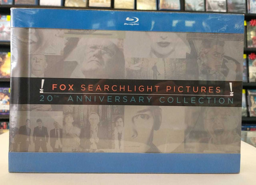 Colección 20 Aniversario Fox Searchlight Pictures Blu Ray