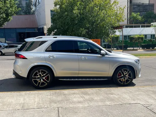 Mercedes Benz Gle53 Amg 2020