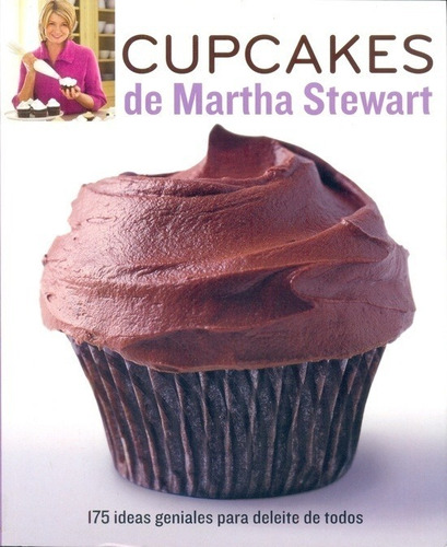 Cupcakes De Martha Stewart - Martha Stewart