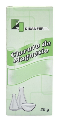 Cloruro De Magnesio 30 G.