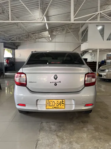 Renault Logan Logan authentic mecanico