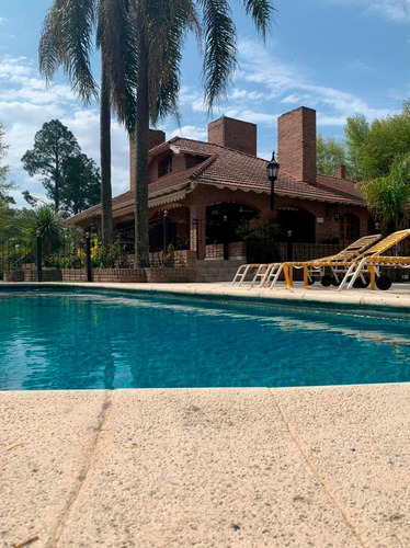 Imagen 10 de 10 de Muy Buena Casa C/pisicina En Club De Campo La Tradición.