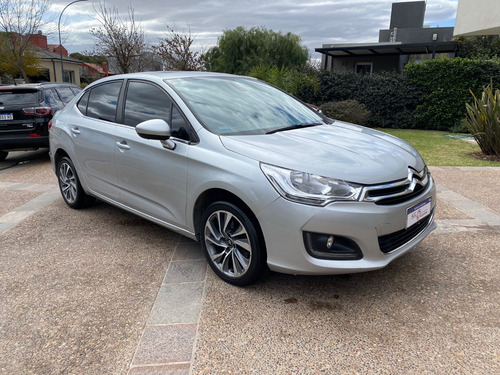 Citroën C4 Lounge 1.6 Thp 165 Feel Pack