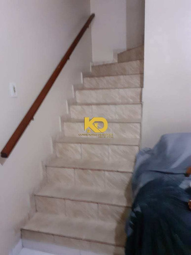 Imagem 14 de 20 de Sobrado Com 3 Dorms, Jardim Iva, São Paulo - R$ 380 Mil, Cod: 628 - V628