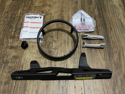 Speed Twin 1200 Muito Conservada