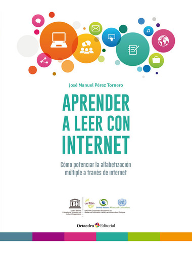 Aprender A Leer Con Internet - Perez Tornero,jose Manuel