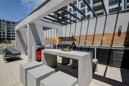 Departamento Estudio Santiago Sector Metro Ula