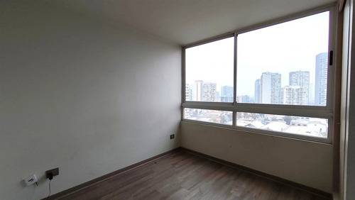 Departamento En Arriendo De 1 Dorm. En Estación Central