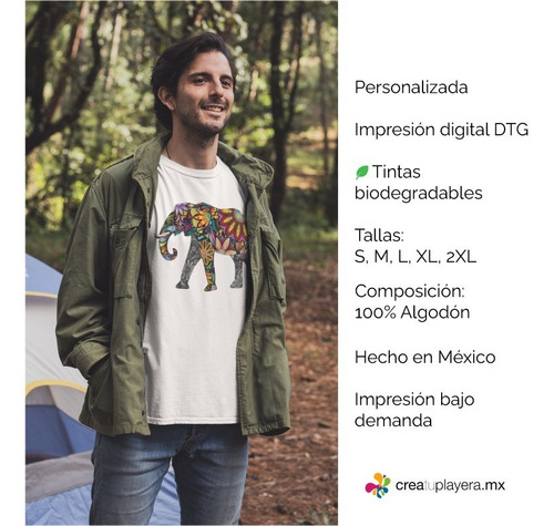 Imagen 4 de 4 de Playera Leyendas Me Llaman Papá -día Del Padre