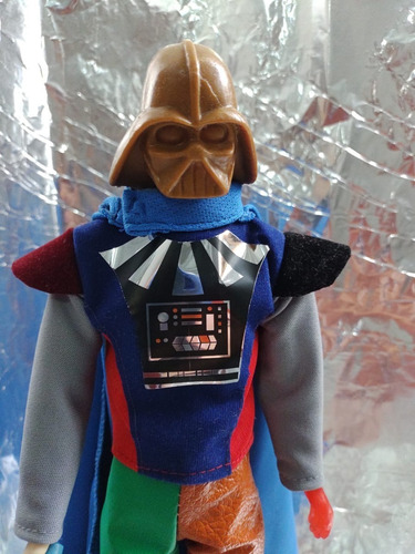 Darth Vader Prototipo Star Wars Estilo Lili Ledy 12 Pulgadas (Usado)
