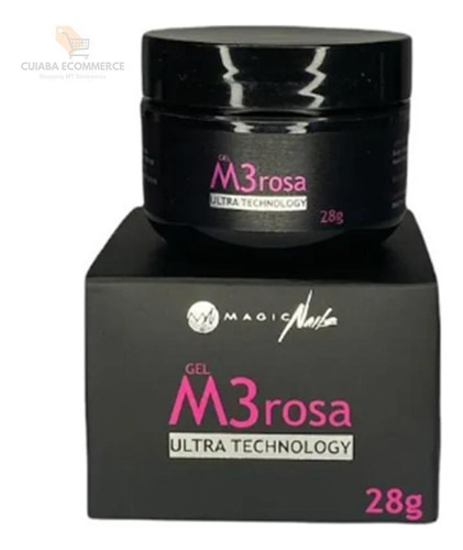 Extensión de uñas M3 Magic Gel de 28 g