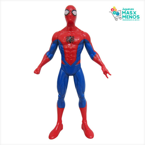 Figura Muñeco De Acción Marvel Hombre Araña Super Heroes 22c