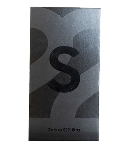 Samsung Galaxy S22 Ultra 5g 256gb 12gb Ram Tiendas Garantia
